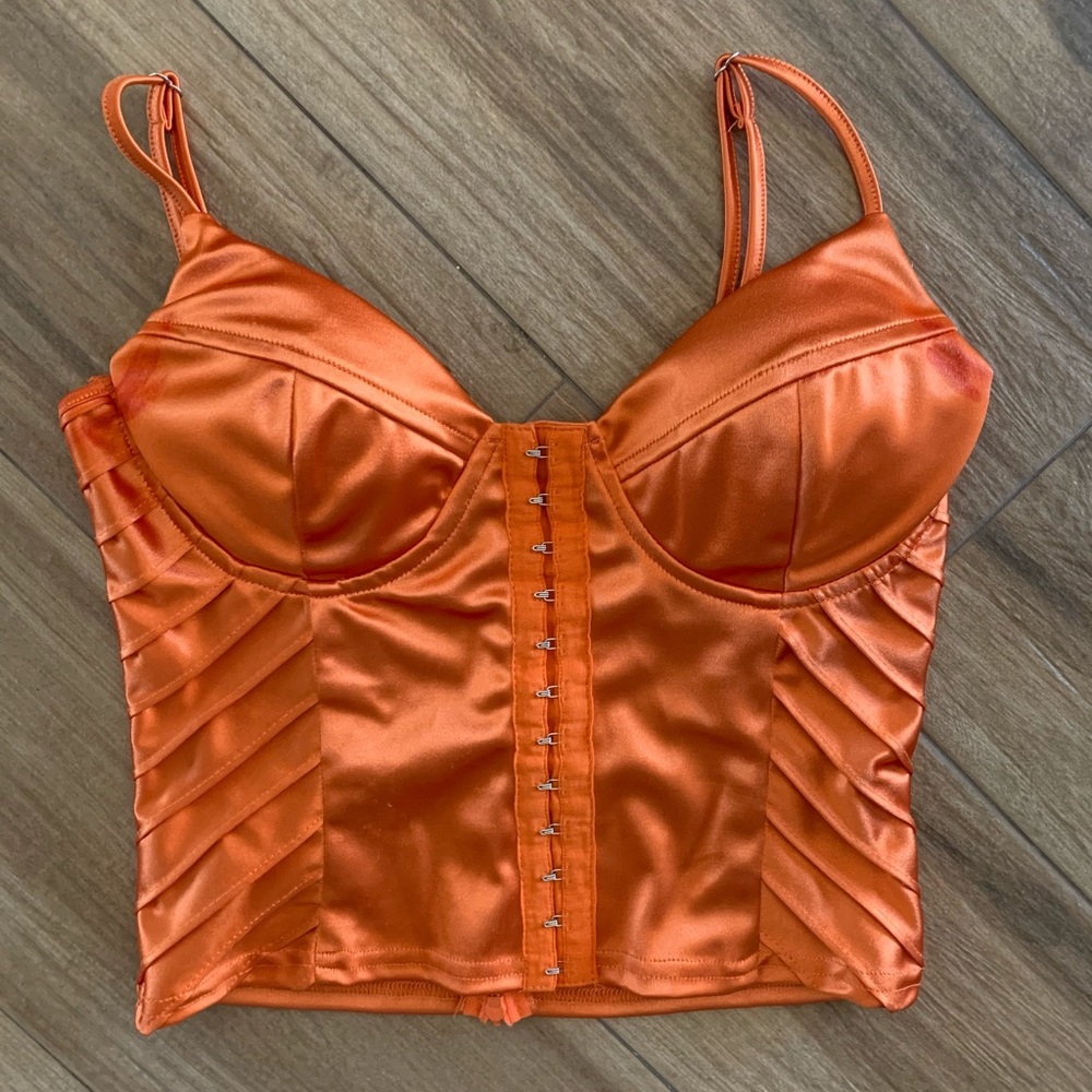 corset top